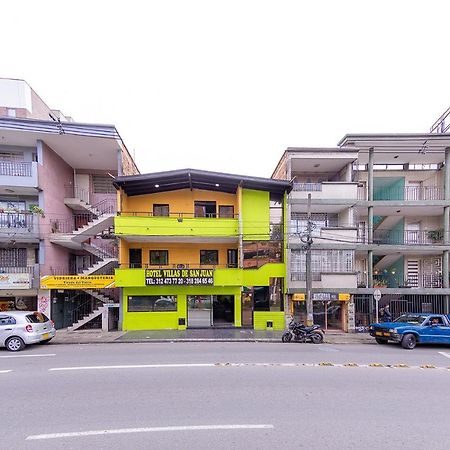 Ayenda Villas De San Juan เมเดยิน ภายนอก รูปภาพ