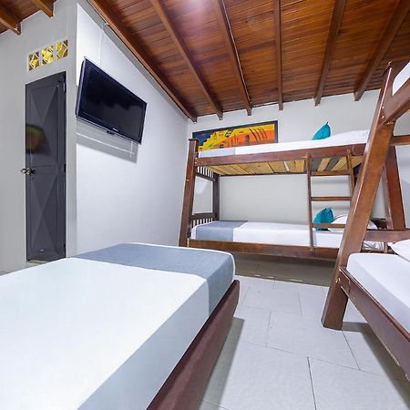 Ayenda Villas De San Juan เมเดยิน ภายนอก รูปภาพ