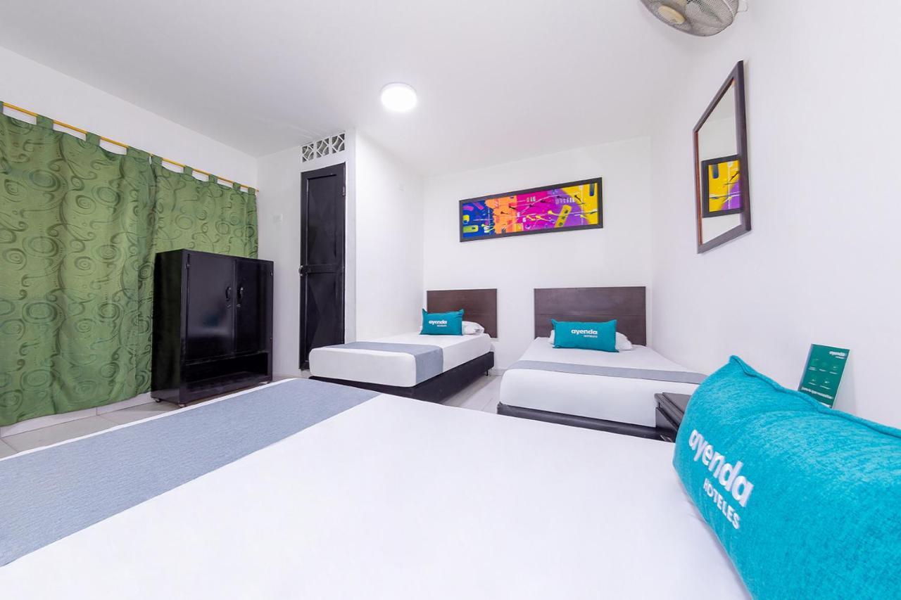 Ayenda Villas De San Juan เมเดยิน ภายนอก รูปภาพ