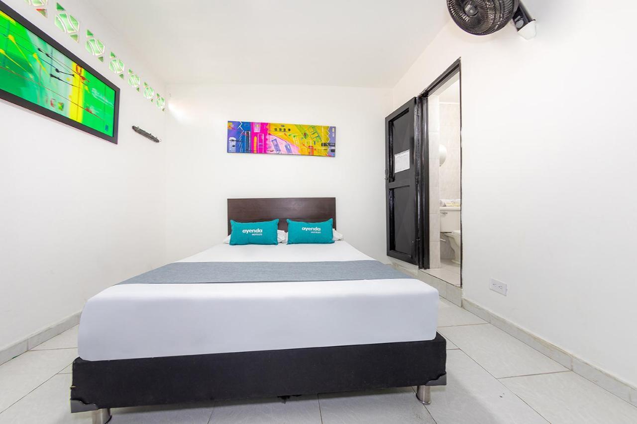 Ayenda Villas De San Juan เมเดยิน ภายนอก รูปภาพ