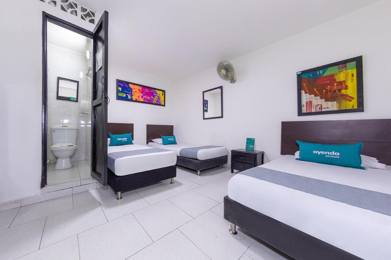 Ayenda Villas De San Juan เมเดยิน ภายนอก รูปภาพ