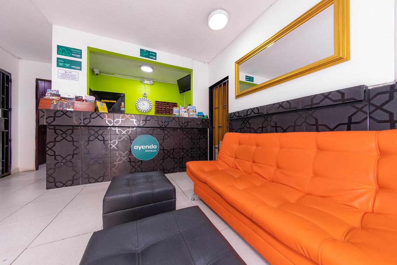Ayenda Villas De San Juan เมเดยิน ภายนอก รูปภาพ