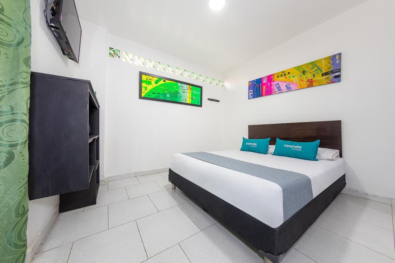 Ayenda Villas De San Juan เมเดยิน ภายนอก รูปภาพ