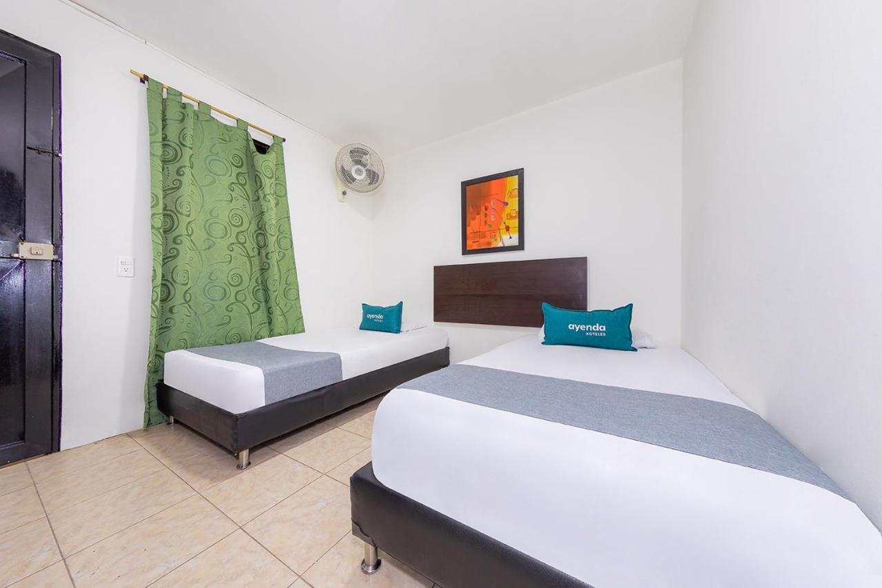Ayenda Villas De San Juan เมเดยิน ภายนอก รูปภาพ