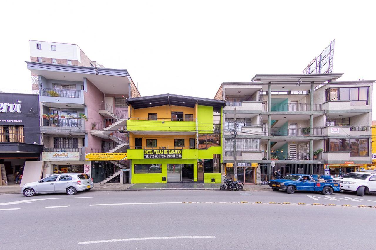Ayenda Villas De San Juan เมเดยิน ภายนอก รูปภาพ