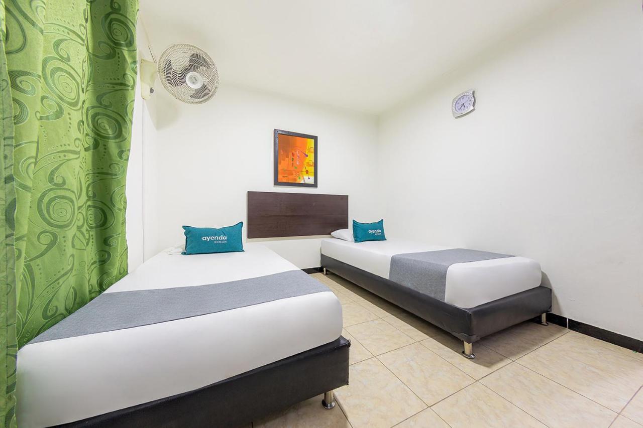 Ayenda Villas De San Juan เมเดยิน ภายนอก รูปภาพ