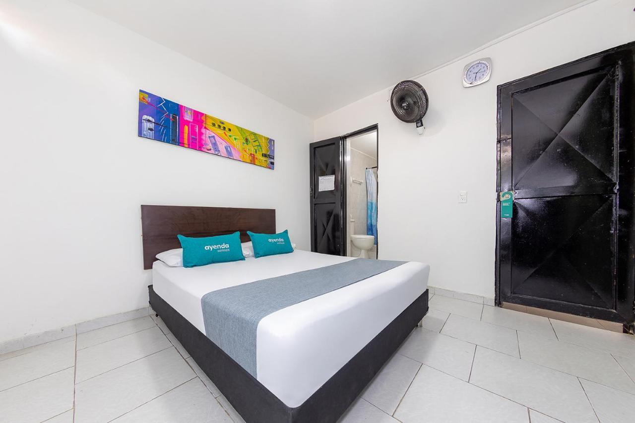 Ayenda Villas De San Juan เมเดยิน ภายนอก รูปภาพ