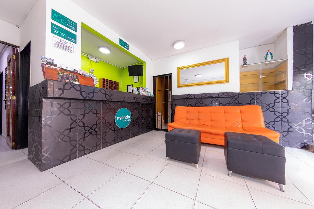 Ayenda Villas De San Juan เมเดยิน ภายนอก รูปภาพ