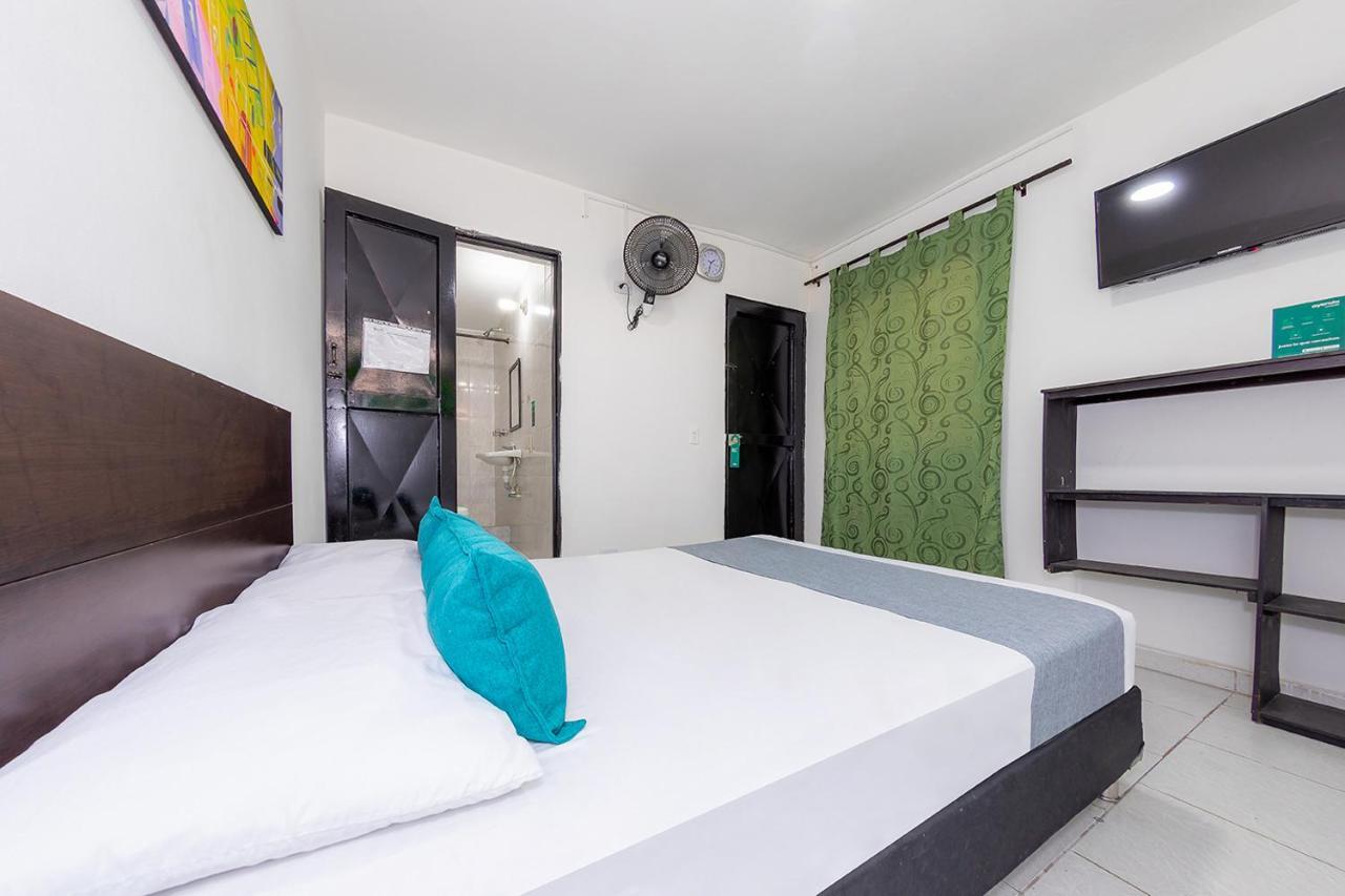 Ayenda Villas De San Juan เมเดยิน ภายนอก รูปภาพ