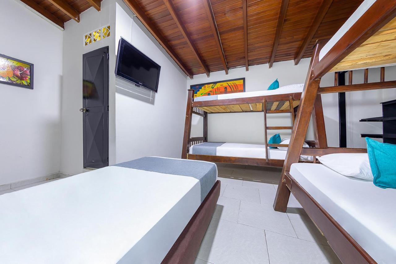 Ayenda Villas De San Juan เมเดยิน ภายนอก รูปภาพ