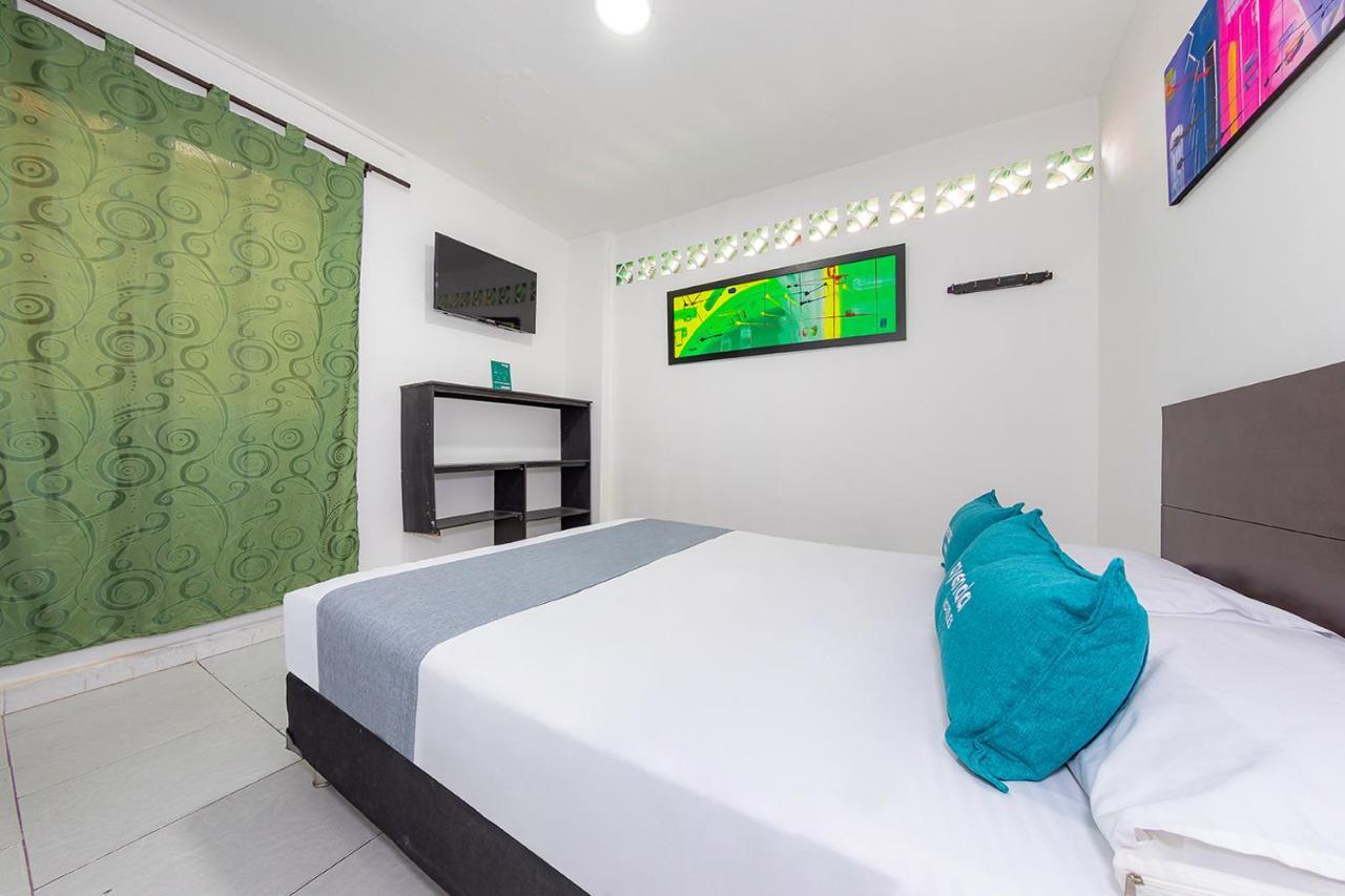 Ayenda Villas De San Juan เมเดยิน ภายนอก รูปภาพ