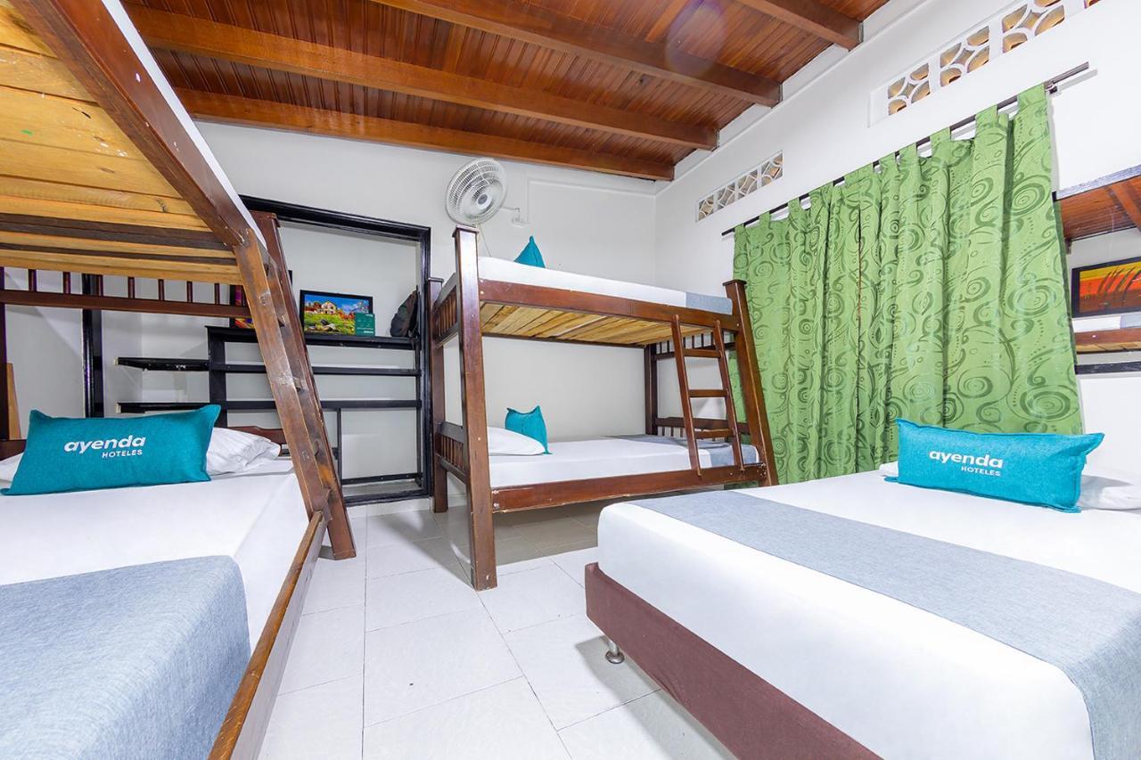 Ayenda Villas De San Juan เมเดยิน ภายนอก รูปภาพ
