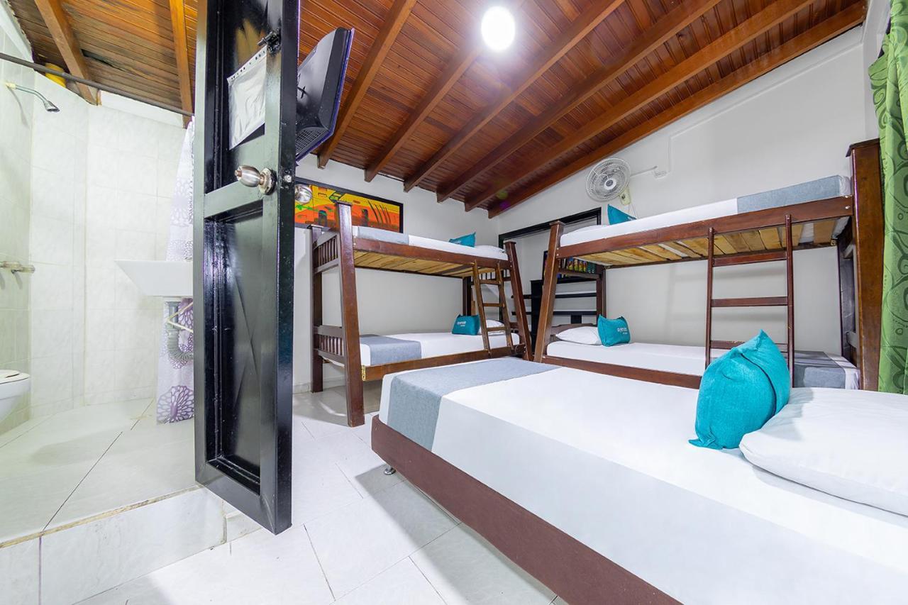 Ayenda Villas De San Juan เมเดยิน ภายนอก รูปภาพ