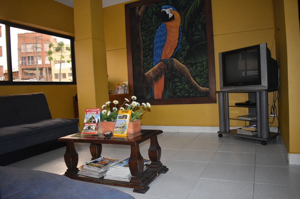 Ayenda Villas De San Juan เมเดยิน ภายนอก รูปภาพ